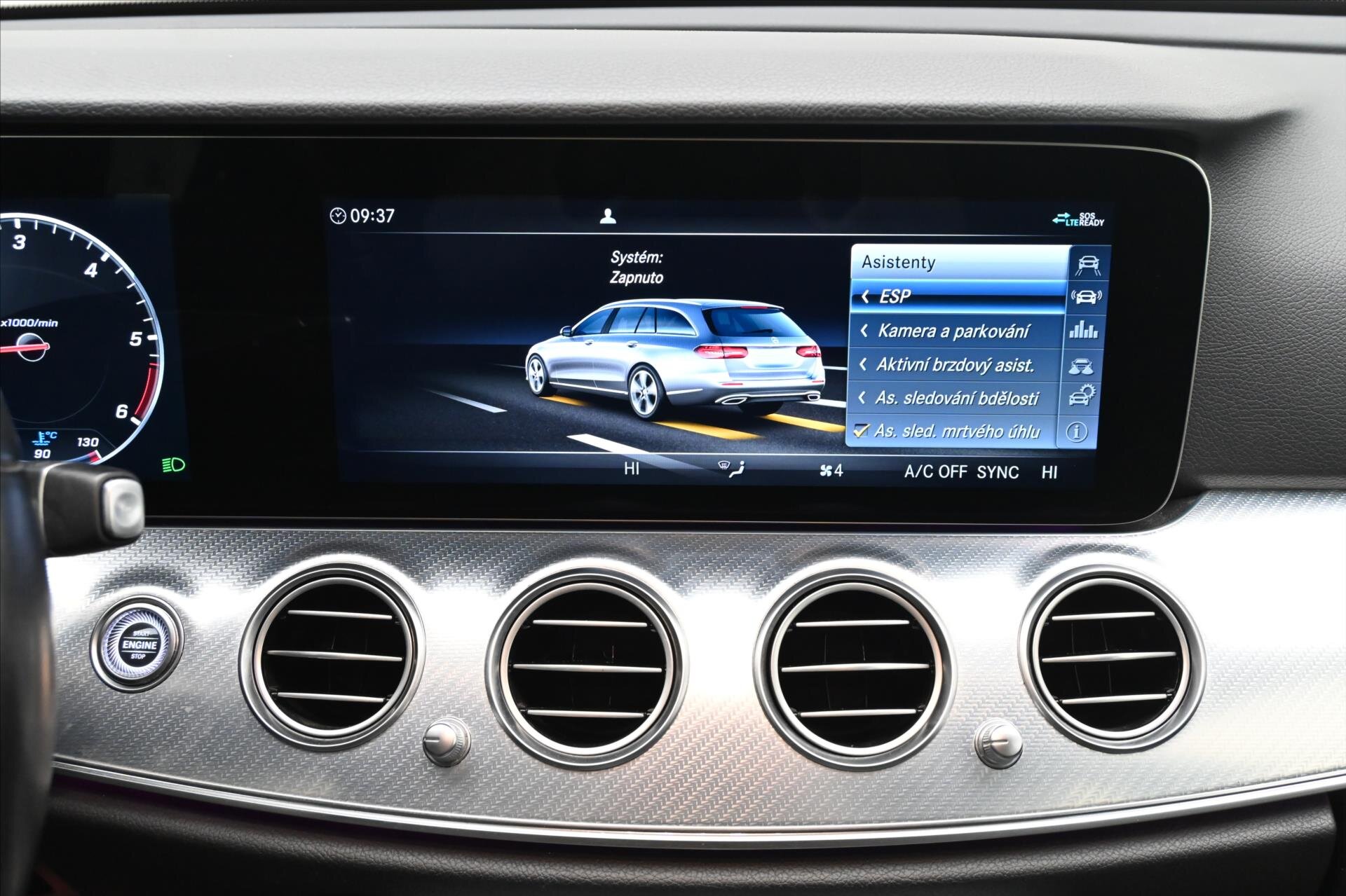 Mercedes-Benz Třídy E