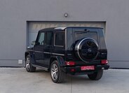 Mercedes-Benz Třídy G SUV / Terénní 5,5 l 400 kw