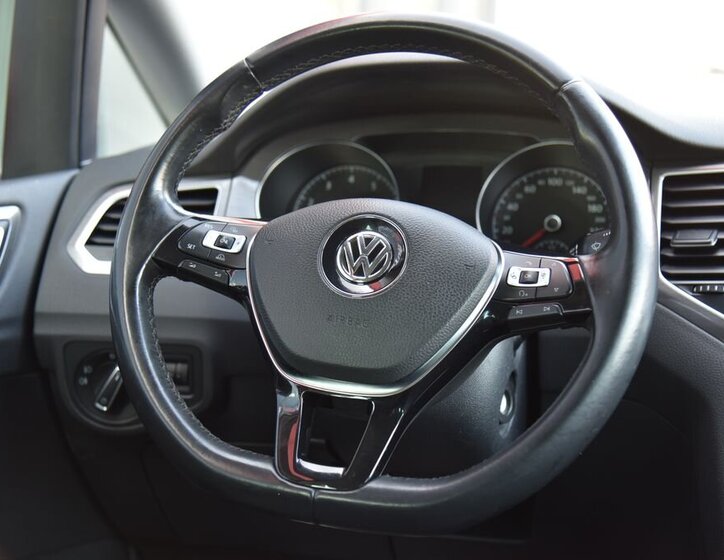 Volkswagen Golf Sportsvan MPV 1,4 l 92 kw