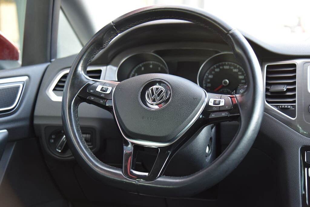 Volkswagen Golf Sportsvan MPV 1,4 l 92 kw