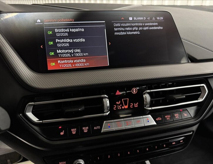 BMW Řada 1 Hatchback 2,0 l 131 kw