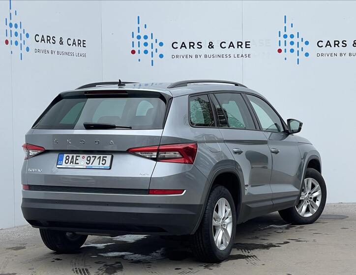 Škoda Kodiaq 3