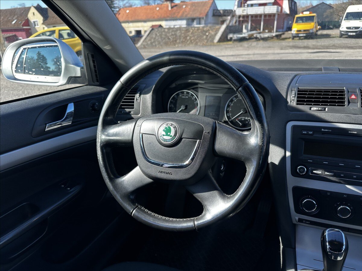 Škoda Octavia Kombi 1,6 l 77 kw