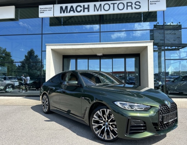 BMW Řada 4 1
