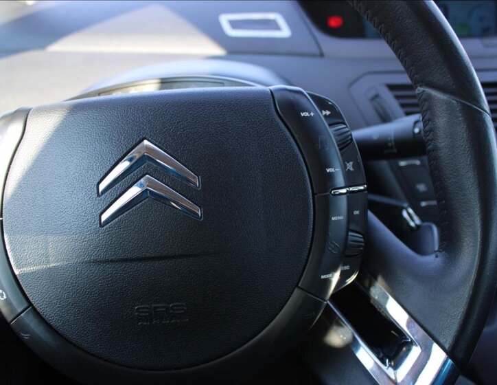 Citroën C4 Picasso Kombi 1,6 l 88 kw