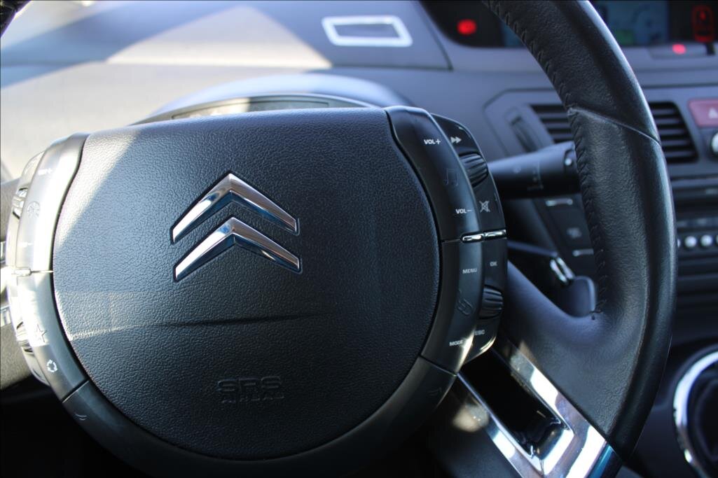 Citroën C4 Picasso Kombi 1,6 l 88 kw