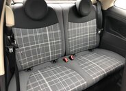 Fiat 500 Hatchback 1,2 l 51 kw