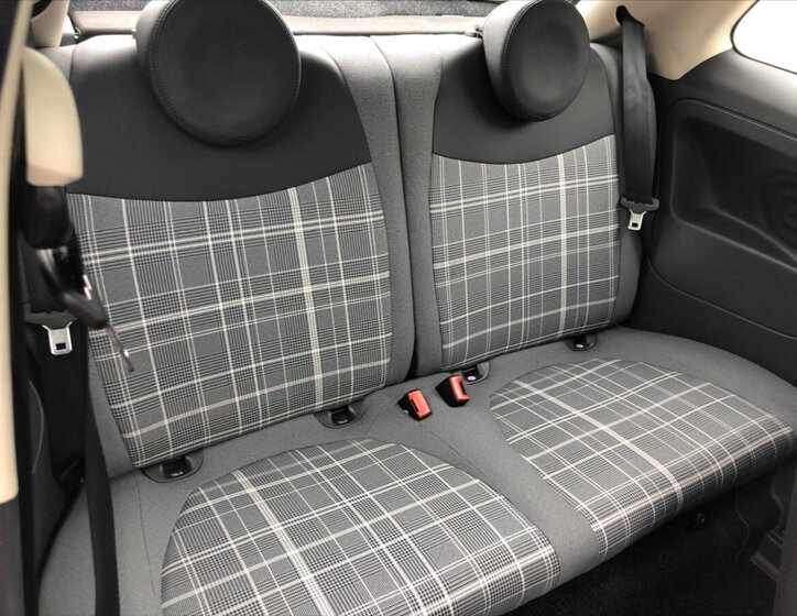 Fiat 500 Hatchback 1,2 l 51 kw