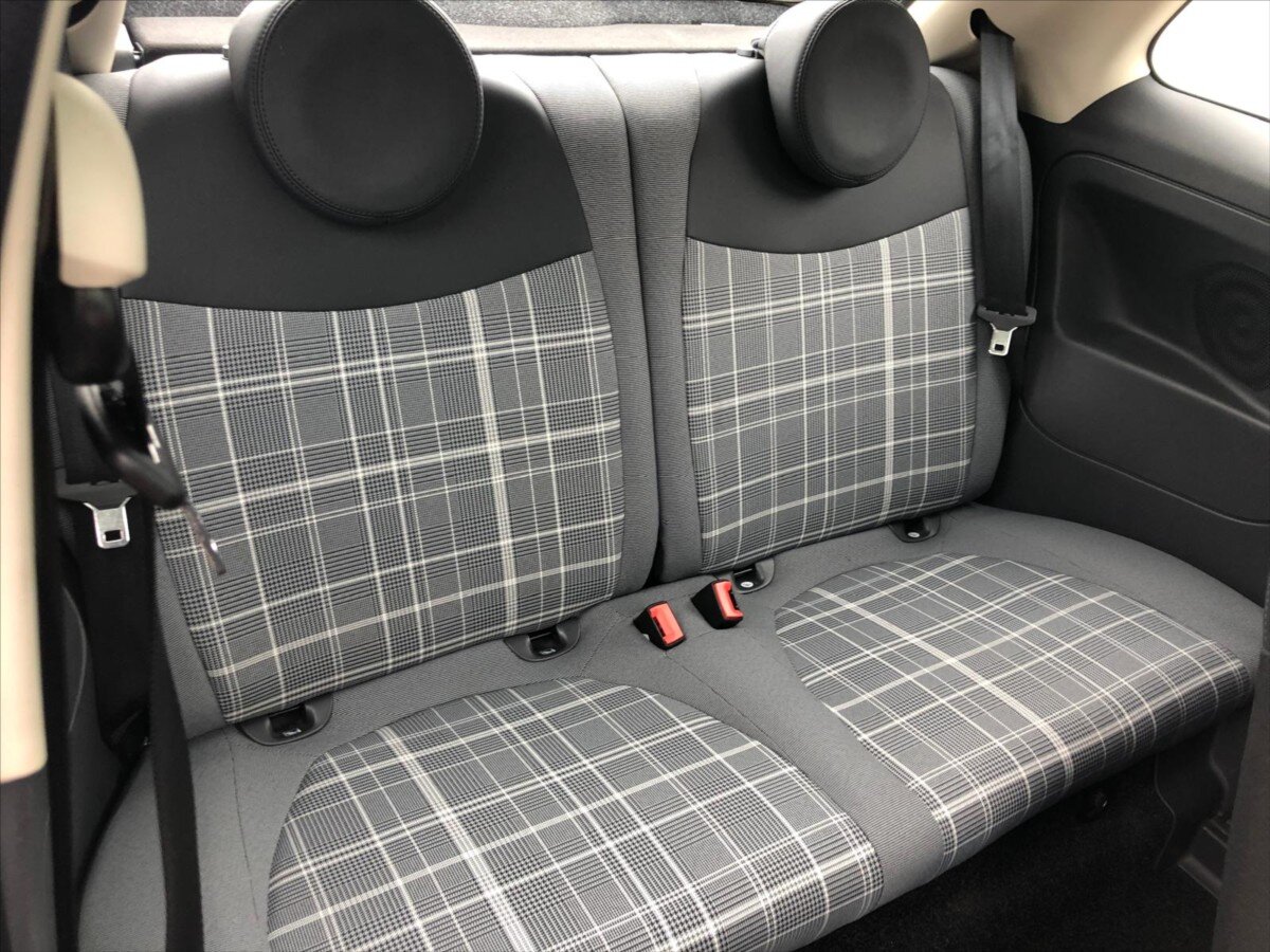 Fiat 500 Hatchback 1,2 l 51 kw