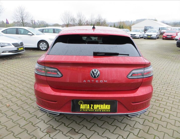 Volkswagen Arteon Kombi 2,0 l 110 kw