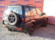 Land Rover Freelander 7