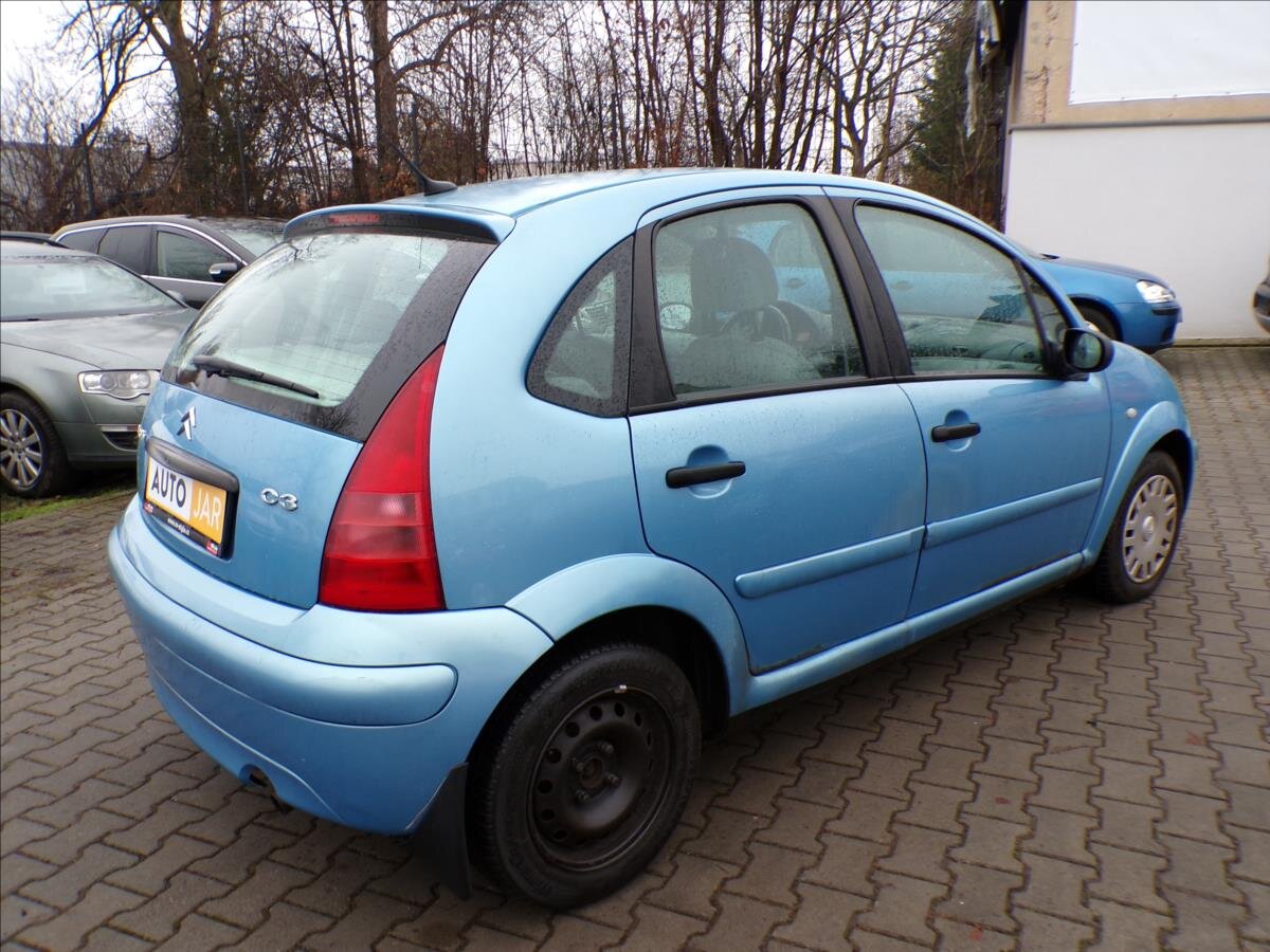 Citroën C3