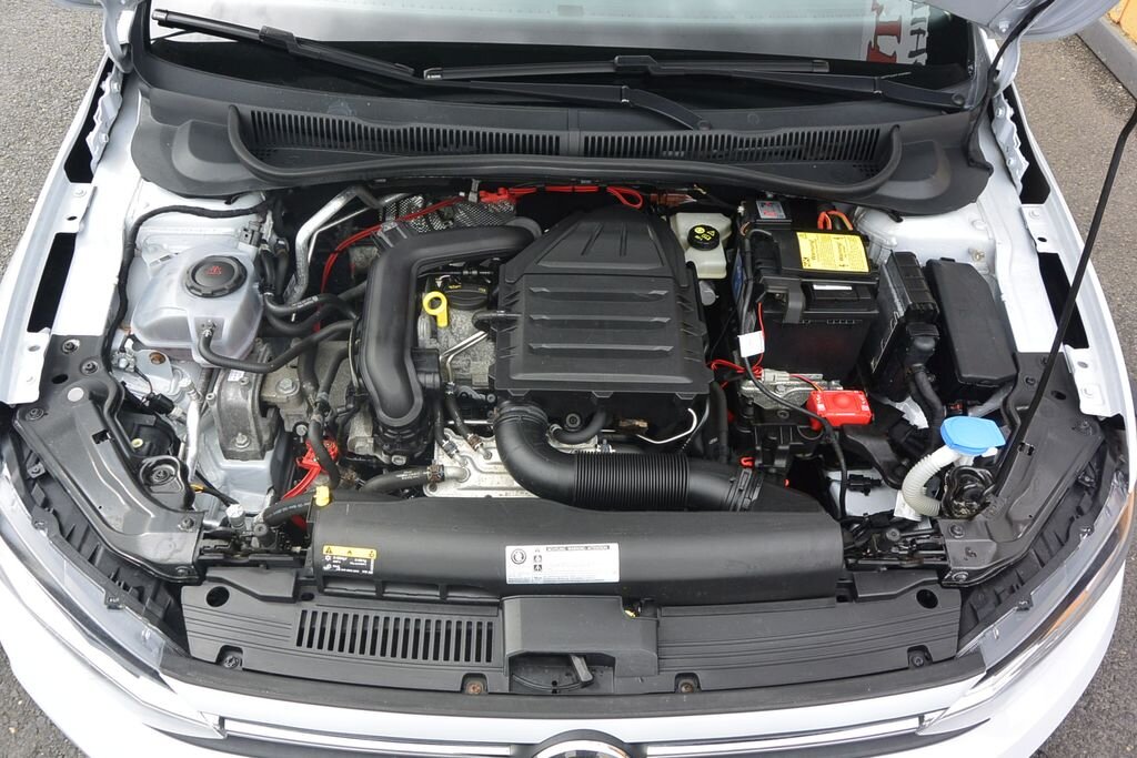 Volkswagen Polo Hatchback 999,0 70 kw