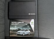 Škoda Octavia Kombi 1,6 l 85 kw