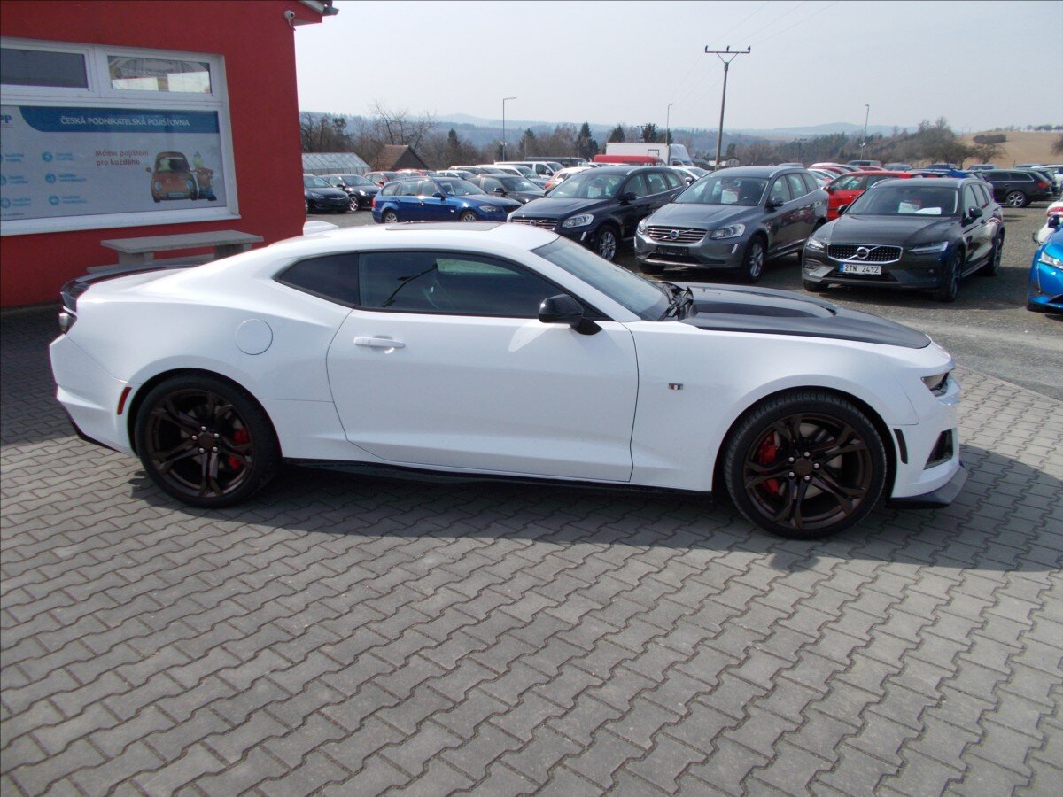 Chevrolet Camaro Kupé 6,2 l 339 kw