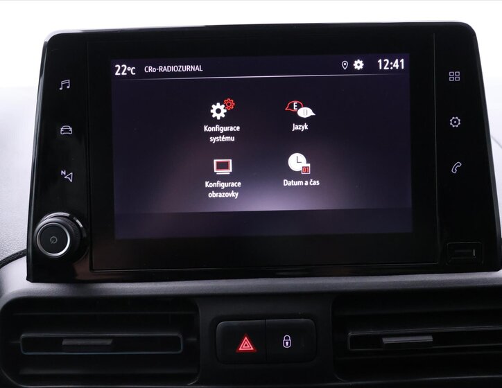 Opel Combo MPV 1,2 l 81 kw