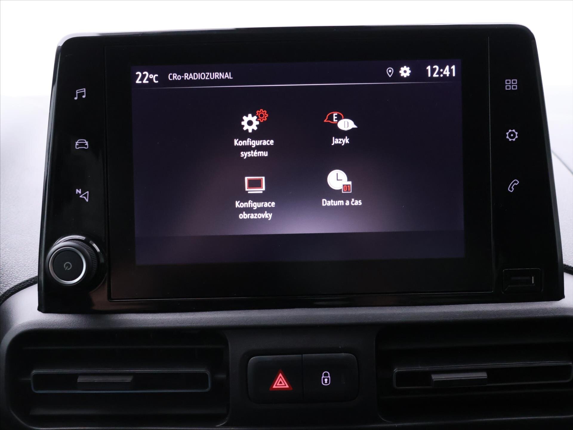 Opel Combo MPV 1,2 l 81 kw