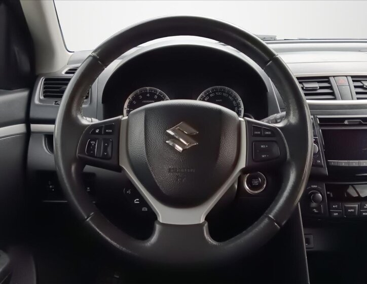 Suzuki Swift Hatchback 1,2 l 69 kw