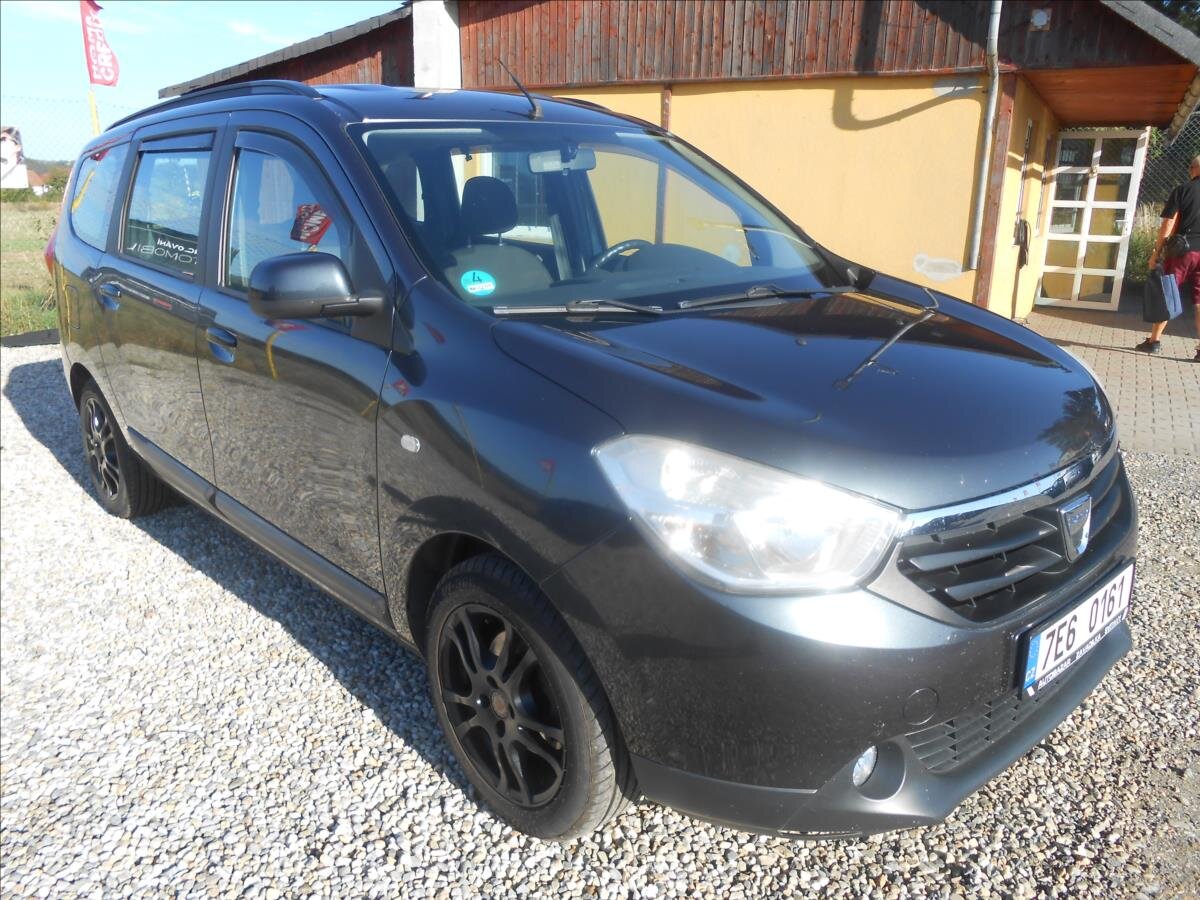 Dacia Lodgy