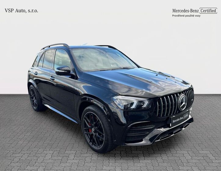 Mercedes-Benz GLE 7