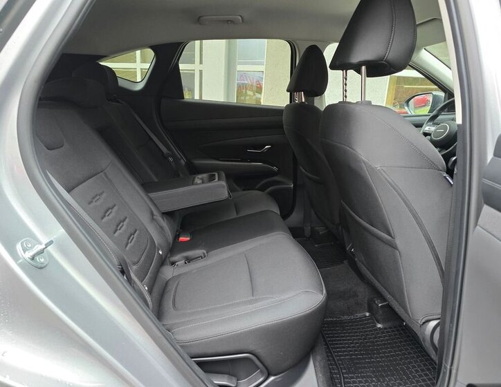 Hyundai Tucson SUV 1,6 l 117 kw