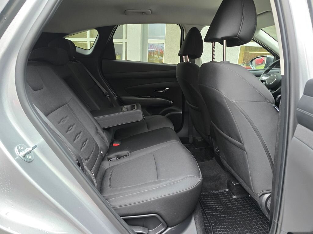 Hyundai Tucson SUV 1,6 l 117 kw