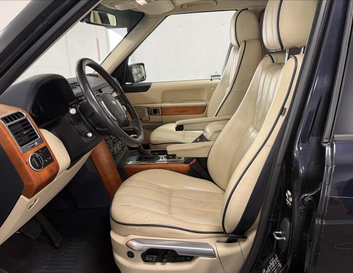 Land Rover Range Rover 8