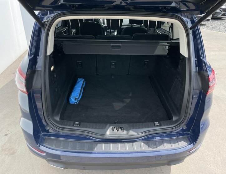 Ford S-MAX MPV 2,0 l 140 kw