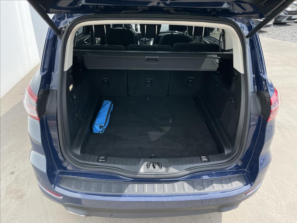 Ford S-MAX MPV 2,0 l 140 kw