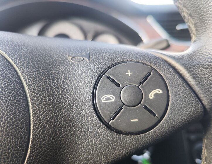 Mercedes-Benz CLS Sedan 3,0 l 165 kw