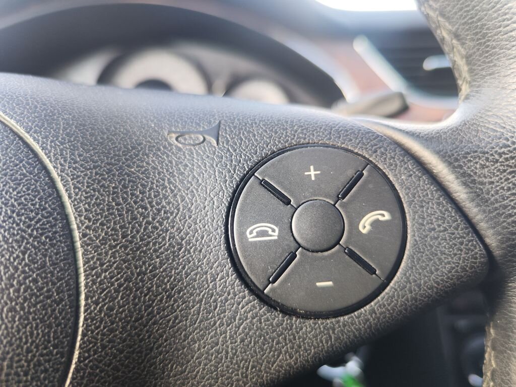 Mercedes-Benz CLS Sedan 3,0 l 165 kw