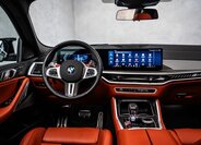 BMW X6 SUV / Terénní 4,4 l 460 kw