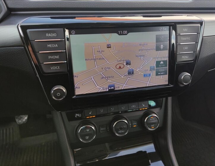 Škoda Superb Kombi 1,4 l 110 kw