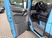 Volkswagen Crafter Skříň 2,0 l 120 kw