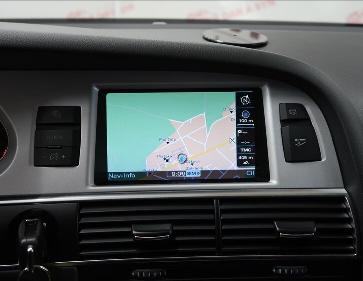 Audi A6 Kombi 2,7 l 140 kw