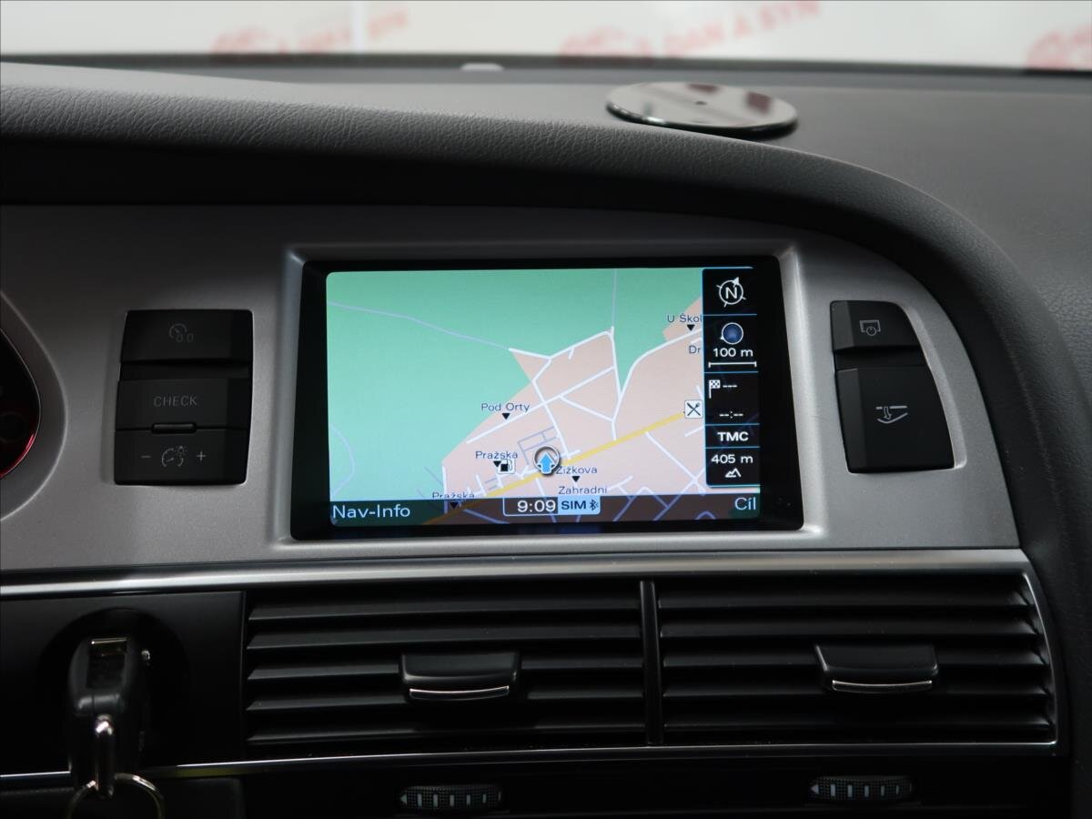 Audi A6 Kombi 2,7 l 140 kw