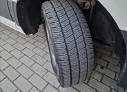 Volkswagen Crafter Skříň 2,0 l 103 kw