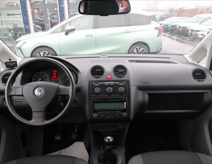 Volkswagen Caddy 16