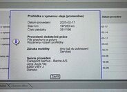 Škoda Superb Sedan 1,4 l 92 kw