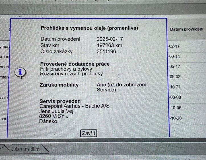 Škoda Superb Sedan 1,4 l 92 kw