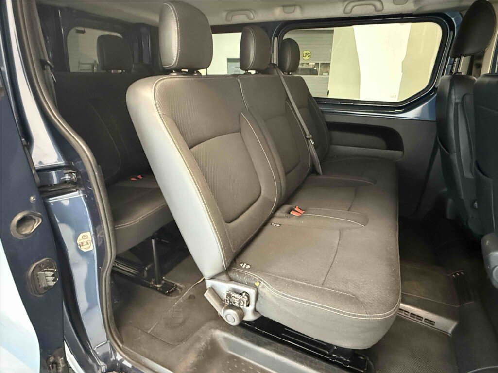 Renault Trafic Ostatní 1,6 l 92 kw