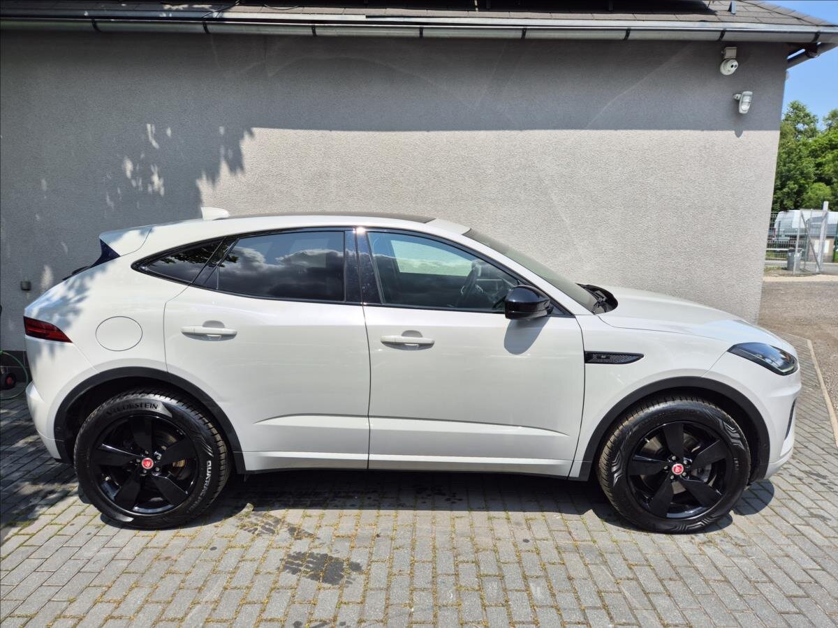 Jaguar E-Pace SUV 2,0 l 184 kw
