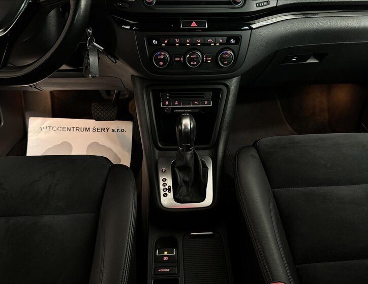 Volkswagen Sharan MPV 2,0 l 110 kw