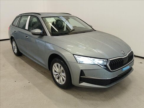 Škoda Octavia Kombi 1,5 l 85 kw