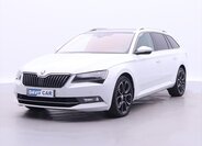 Škoda Superb 3