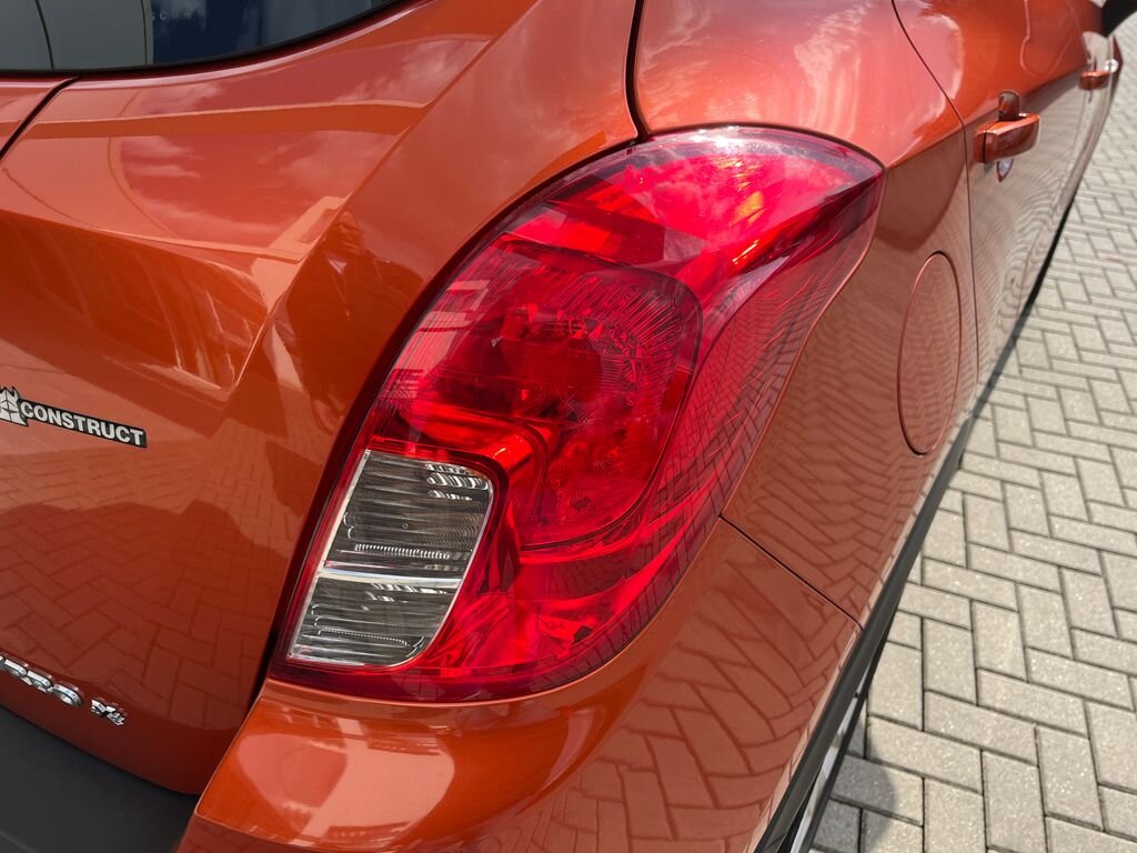 Opel Mokka SUV / Terénní 1,4 l 103 kw