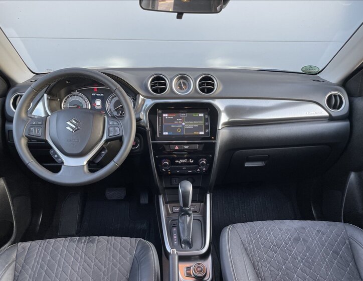 Suzuki Vitara Hatchback 1,4 l 95 kw
