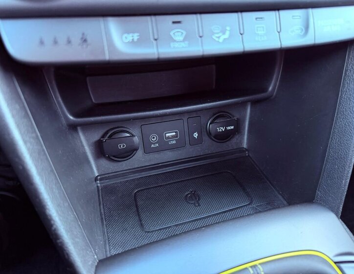 Hyundai Kona SUV / Terénní 998,0 88 kw