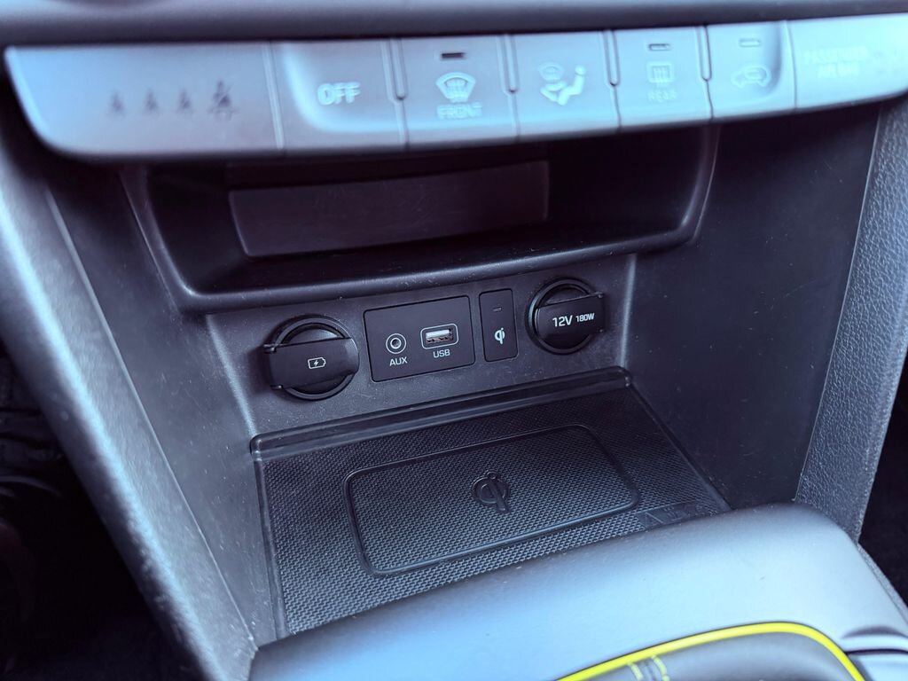 Hyundai Kona SUV / Terénní 998,0 88 kw