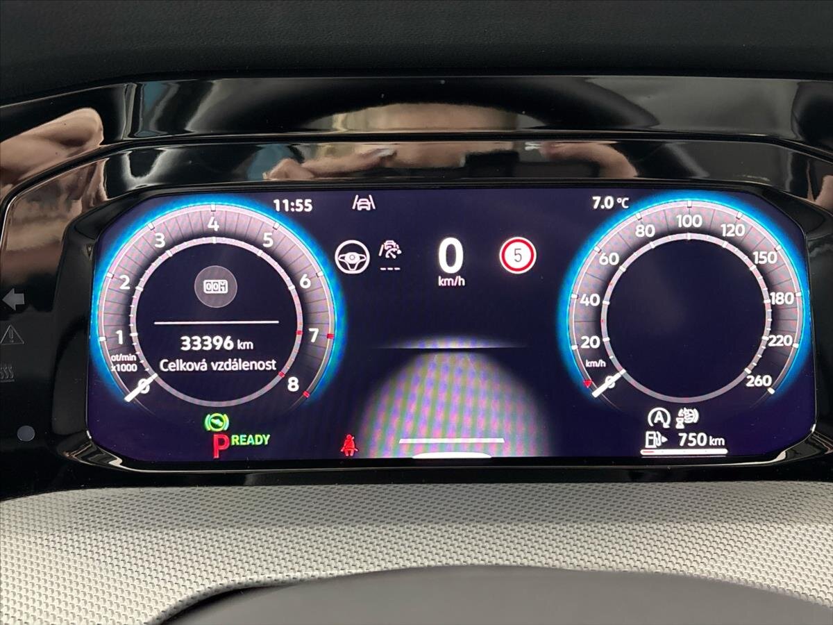 Volkswagen Golf Kombi 1,5 l 110 kw